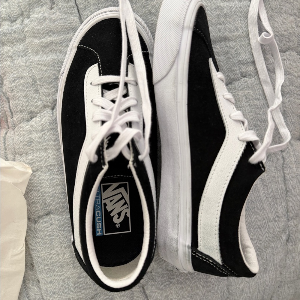 Vans Ultra-Cush low tops
